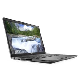Dell Precision 3540 15" (2018) - Core i5 - Gen 8 (U) - 16GB - SSD 256 GB QWERTY - Αγγλικά