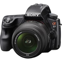Reflex SLT-A37 - Μαύρο + Sony Sony DT 18-55mm f/3.5-5.6 SAM f/3.5-5.6