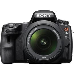 Reflex SLT-A37 - Μαύρο + Sony Sony DT 18-55mm f/3.5-5.6 SAM f/3.5-5.6