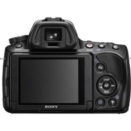 Reflex SLT-A37 - Μαύρο + Sony Sony DT 18-55mm f/3.5-5.6 SAM f/3.5-5.6
