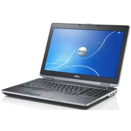Dell Latitude E6530 15"(2012) - Core i7-3740QM - 16GB - SSD 256 Gb AZERTY - Γαλλικό