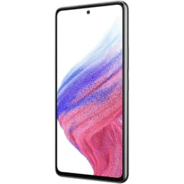 Galaxy A53 5G 256GB - Μαύρο - Ξεκλείδωτο