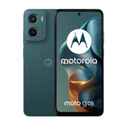 Motorola Moto G05 128GB - Πράσινο - Ξεκλείδωτο