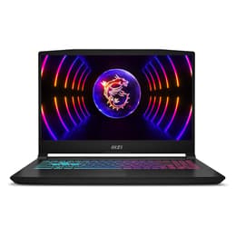 MSI Katana 15 B12VGK-089 15" - Core i7-12650H - 16GB - SSD 1 TBGB NVIDIA GeForce RTX 4070 QWERTZ - Γερμανικό