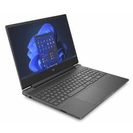 HP Victus 15-FB0160NF 15" - Ryzen 5 5600H - 16GB - SSD 512 GBGB AMD Radeon RX6500M AZERTY - Γαλλικό