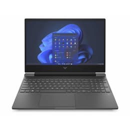 HP Victus 15-FB0160NF 15" - Ryzen 5 5600H - 16GB - SSD 512 GBGB AMD Radeon RX6500M AZERTY - Γαλλικό