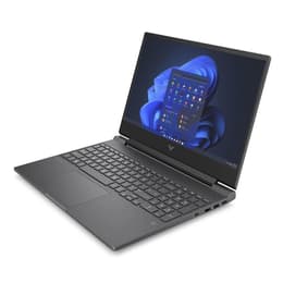 HP Victus 15-FB0160NF 15" - Ryzen 5 5600H - 16GB - SSD 512 GBGB AMD Radeon RX6500M AZERTY - Γαλλικό