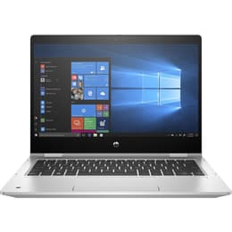 Hp EliteBook 830 G6 13"(2019) - Core i5-8365U - 8GB - SSD 128 GB QWERTY - Ισπανικό
