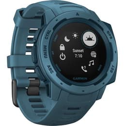 Garmin Ρολόγια Instinct Παρακολούθηση καρδιακού ρυθμού GPS - Μπλε