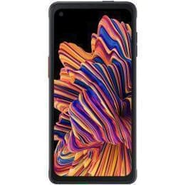 Galaxy XCover Pro 64GB - Μαύρο - Ξεκλείδωτο