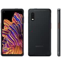 Galaxy XCover Pro 64GB - Μαύρο - Ξεκλείδωτο