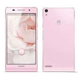 Huawei Ascend P7 16GB - Ροζ - Ξεκλείδωτο