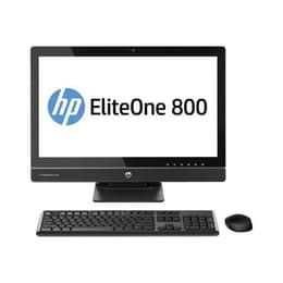 HP EliteOne 800 G1 23" Core i3 3,4 GHz - HDD 500 Gb - 8GB