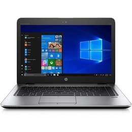 HP EliteBook 840 G3 14" (2015) - Core i5-6200U - 8GB - SSD 180 Gb QWERTY - Αγγλικά