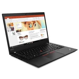 Lenovo ThinkPad T495 14" (2018) - Ryzen 5 - 3000 Series (U) - 8GB - SSD 1 tb QWERTY - Ισπανικό