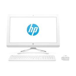 HP ALL-IN-ONE 22-B031NF 21" Pentium 1,6 GHz - HDD 2 tb - 4GB
