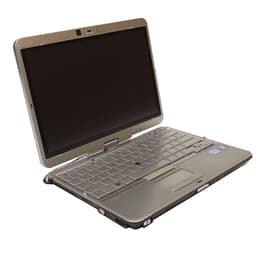Hp EliteBook 2760P 12"(2008) - Core i5-2540M - 4GB - SSD 128 Gb AZERTY - Γαλλικό