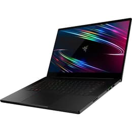 Razer Blade 15 15" - Core i7-10875H - 16GB - SSD 1 TBGB NVIDIA GeForce RTX 2080 SUPER AZERTY - Γαλλικό