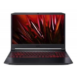 Acer Nitro 5 AN515 15" - Core i5-11400H - 16GB - SSD 512 GBGB NVIDIA GeForce RTX 3060 AZERTY - Γαλλικό