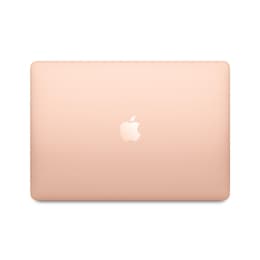 MacBook Air 13" (2020) - Apple M1 8‑core CPU καιGPU 8-Core - 8GB RAM - SSD 512GB - Πρότυπο - QWERTY - Αγγλικά