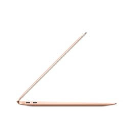 MacBook Air 13" (2020) - Apple M1 8‑core CPU καιGPU 8-Core - 8GB RAM - SSD 512GB - Πρότυπο - QWERTY - Αγγλικά