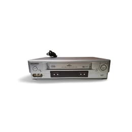 Samsung SV 651 VCR + συσκευή εγγραφής VHS - VHS - 6 κεφάλια - Στερεοφωνικό