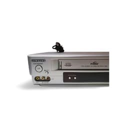 Samsung SV 651 VCR + συσκευή εγγραφής VHS - VHS - 6 κεφάλια - Στερεοφωνικό