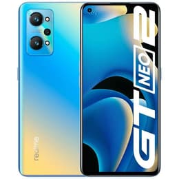 Realme GT Neo 2 256GB - Μπλε - Ξεκλείδωτο