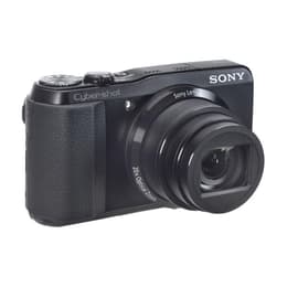 Συμπαγής Cyber-shot DSC-HX20V - Μαύρο + Sony Sony Lens G 20x Optical Zoom 25–500mm f/3.2-5.8 f/3.2-5.8