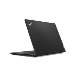 Lenovo ThinkPad T14s G1 14" (2020) - Core i5 - Gen 10 (U) - 16GB - SSD 256 GB QWERTY - Αγγλικά