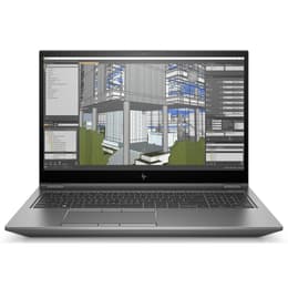 HP Zbook Fury 15 G8 15" (2021) - Core i7-11850H - 32GB - SSD 1 tb QWERTY - Αγγλικά