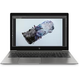 HP Zbook 15U G6 15" (2018) - Core i7 - Gen 8 (U) - 16GB - SSD 256 GB QWERTY - Αγγλικά