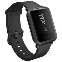 Xiaomi Ρολόγια Amazfit Bip Παρακολούθηση καρδιακού ρυθμού GPS - Μαύρο (Onyx black)