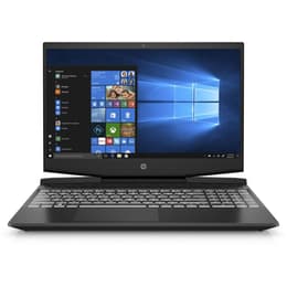 HP Pavilion 15-DK 15" (2021) - Core i5-11300H - 8GB - SSD 512 GB QWERTY - Αγγλικά