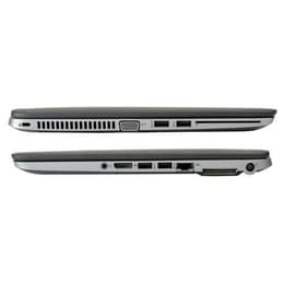 HP EliteBook 840 G2 14" (2014) - Core i5-5300U - 4GB - SSD 120 Gb AZERTY - Γαλλικό