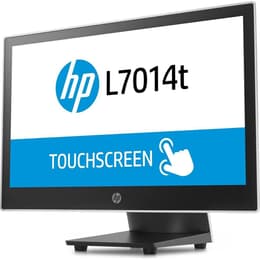 14" HP L7014T 1366 x 768 LCD monitor Γκρι