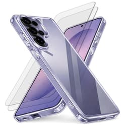Προστατευτικό Galaxy S26 Ultra 2 οθόνης - TPU - Διαφανές