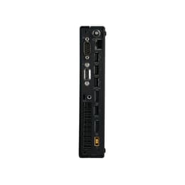 Lenovo ThinkCentre M910Q Tiny Core i7-7700T 2.9 - SSD 512 GB - 8GB