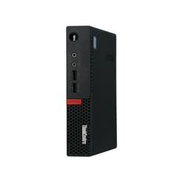 Lenovo ThinkCentre M910Q Tiny Core i7-7700T 2.9 - SSD 512 GB - 8GB