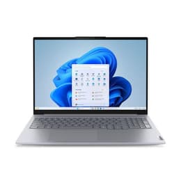 Lenovo ThinkBook 16 G8 IRL 16" () - Core 5 210H - 16GB - 512 GB SSD QWERTY - Ισπανικό