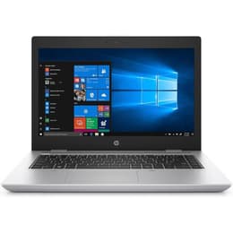 HP ProBook 640 G5 14" (2018) - Core i5 - Gen 8 (U) - 8GB - SSD 2 tb QWERTZ - Γερμανικό