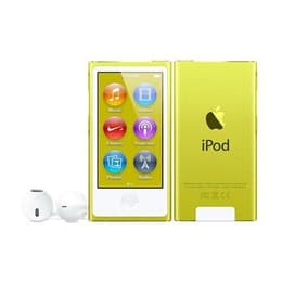 iPod nano 7 Συσκευή ανάγνωσης MP3 & MP4 16GB- Κίτρινο