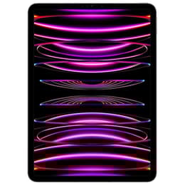 iPad Pro 11 (2022) 4η γενιά 128 Go - WiFi - Space Gray