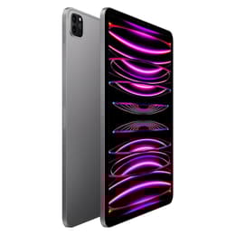 iPad Pro 11 (2022) 4η γενιά 128 Go - WiFi - Space Gray