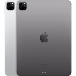 iPad Pro 11 (2022) 4η γενιά 128 Go - WiFi - Space Gray