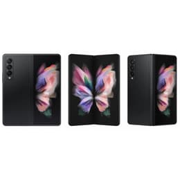 Galaxy Z Fold3 5G 512GB - Μαύρο - Ξεκλείδωτο