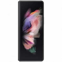 Galaxy Z Fold3 5G 512GB - Μαύρο - Ξεκλείδωτο