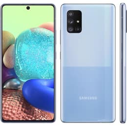 Galaxy A71 5G 128GB - Μπλε - Ξεκλείδωτο