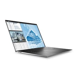 Dell Precision 5550 15" (2020) - Core i7 - Gen 10 (H) - 16GB - SSD 512 GB QWERTY - Αγγλικά