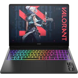 HP Omen MAX Gaming Laptop 16-ah0012ns 16" - Core Ultra 9 275HX - 32GB - SSD 1 TBGB NVIDIA GeForce RTX 5080 QWERTZ - Γερμανικό